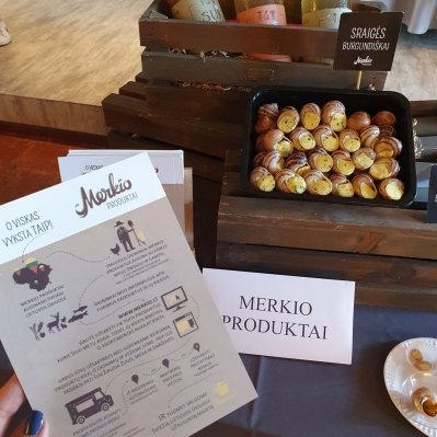 Are the farmers ready to develop the B2B sales in Lithuania?