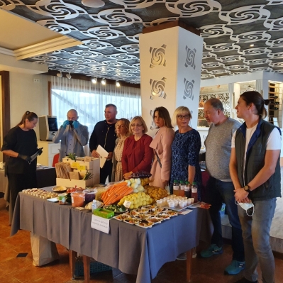 Are the farmers ready to develop the B2B sales in Lithuania?