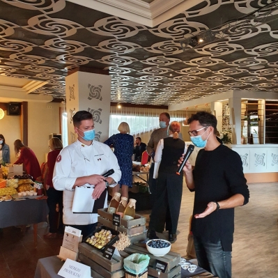 Are the farmers ready to develop the B2B sales in Lithuania?